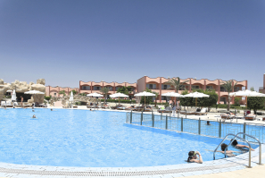 THREE CORNERS HAPPY LIFE   MARSA ALAM 3